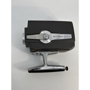 Super 8 Bell & Howell Optronic Eye Perpetua Drive Autoload Zoom Model 306